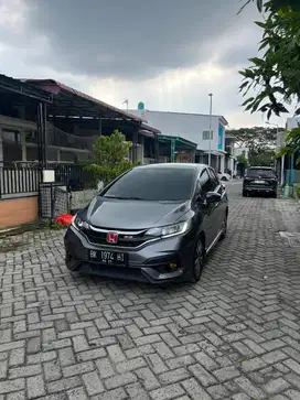 Jual Jazz gk 5 2017 manual facelit