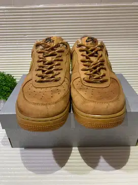 Sepatu Preloved Nike Air Force1 '07 Size EU 43/ US 10