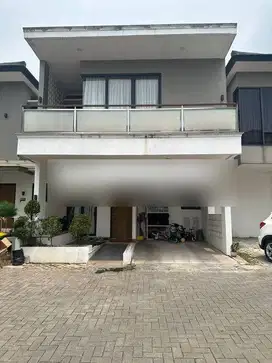 Dijual Cepat Rumah di Bintaro Full Furnish Sudah SHM