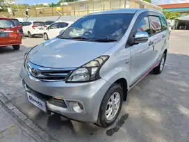 Toyota Avanza 1.3 G Bensin-MT 2014 Silver /