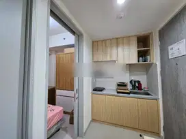 Jual Apartemen Osaka Pik 2 Tipe 2 Kamar Furnish