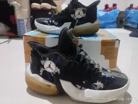 Sepatu Basket Air Jordan Low Mantul 43