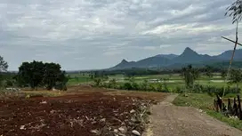 Jual Tanah Kavling Murah Siap Bangun Dengan View Termegah