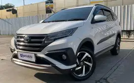 [OLXmobbi] Toyota Rush 1.5 TRD Sportivo Bensin-MT 2018 Silver /