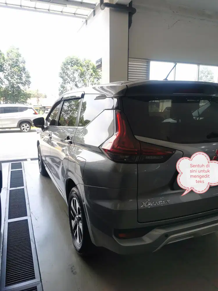 Mitsubishi Xpander 2018 Bensin