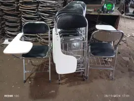 Kursi kuliah lipat/mahasiswa