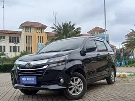 Pajak Panjang TDP 12,5JT Daihatsu Xenia 1.5 R Deluxe-MT 2021 Hitam