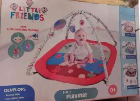 Little friends playmate 3 in 1