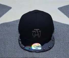 Topi nba atlanta second original