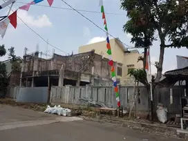 Dijual Tanah Seluas 345m2 Di Komplek Taman Graha Asri