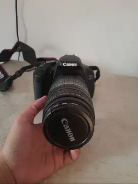 Kamera dslr canon 600d