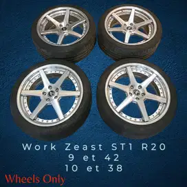 Work Zeast st1 R20