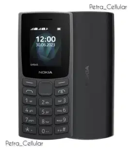 Nokia 105 Leda [2023] - Grs Resmi TAM