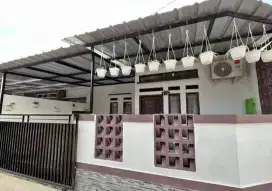 @Rumah Murah Pake Bata Merah dekat Stt Telkom Tol Buah Batu Bandung.
