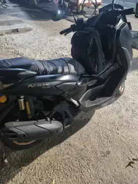 All New NMAX 155 tangan pertama