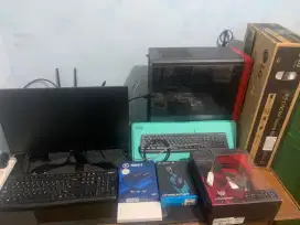 DIJUAL PC RAKITAN SESUAI FOTO AMBIL SEMUA