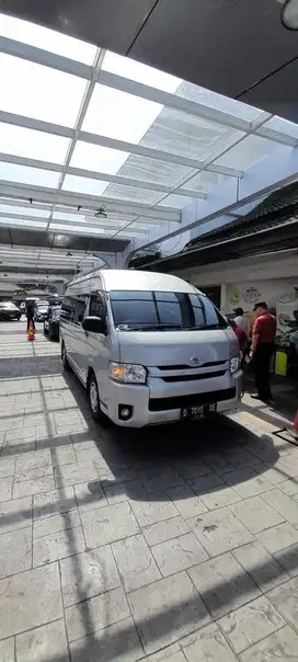 Rental Mobil Hiace Bus Travel Bandung