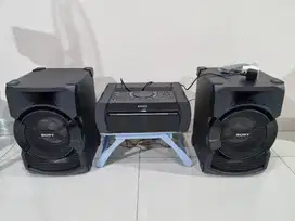 SONY SHAKE-X10D High Power Home Audio System with DVD