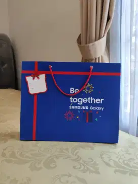 Paper Bag Samsung