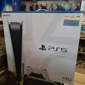 PS5 DISC FAT825GB EX INDO GARANSI RESMI