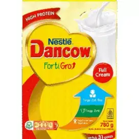Susu Dancow Full Cream 780gr