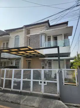 Rumah Antapani Hook Furnished Sayap Jalan Indramayu