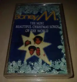 KASET ALBUM NATAL BONEY M