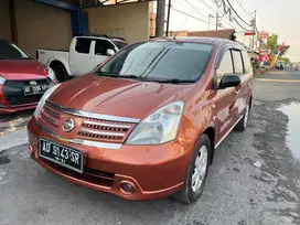 Grand Livina XV Tahun 2008 Matic Cakep