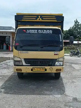 Di jual canter Mitsubishi HDL 136
