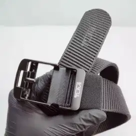 BELT TUMI HITAM BANYAK MODEL BUAT COWO