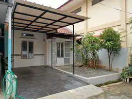 Rumah Seken Murah Dalam Perumahan Dekat Stasiun Bojong Gede