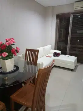 Apartemen Thamrin Residence 2 Bedroom Furnished