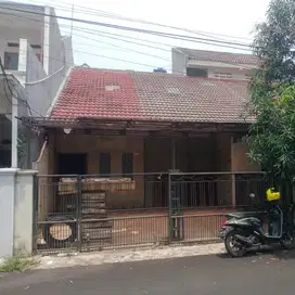 Dijual Cepat Rumah Super Murah di Perumahan Dukuh Zambrud Bekasi.