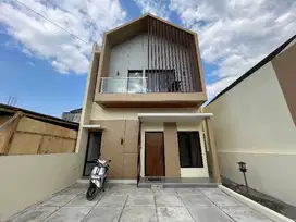 Dijual Rumah Murah Gentan Solo