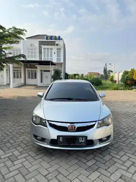 Honda Civic FD 1.8 AT 2010