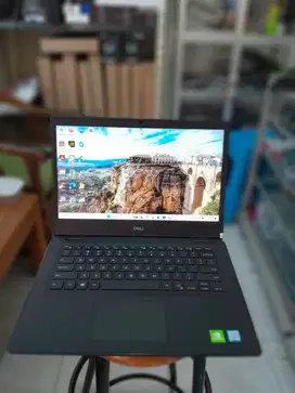 LAPTOP DESAIN/GAME/DELL 3400.i5 GEN8, RAM 8GB,NVME 256GB,VGA MX130 2GB