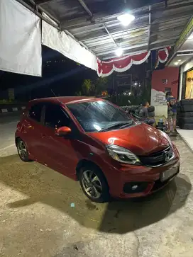 Honda Brio RS 2016