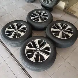 Velg OEM Mitsubishi Expander Ultimate R16