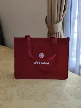 Paper Bag Optik Melawai