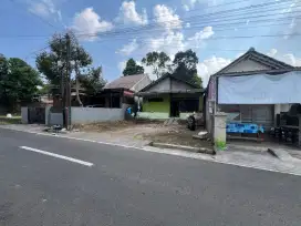 Jual tanah bonus rumah sederhana