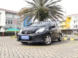 [OLXmobbi] TDP 6,JT Honda Brio Satya 1.2 S Bensin-MT Hitam 2018