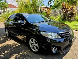 Dijual Cepat: Toyota Corolla Altis 2010 Automatic - Kondisi Terawat