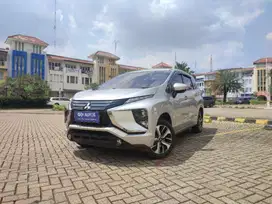 TDP 9,JT Mitsubishi Xpander 1.5 Exceed Bensin-MT Silver 2017