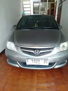 Honda City 2007 Bensin