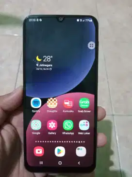 Handphone Samsung A50 Second