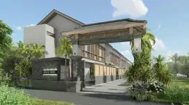 NAGO UBUD VILLAS LEASEHOLD 25 YEARS