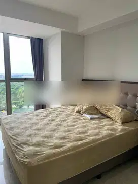 Disewa Cepat Termurah Apartemen PIK Gold Coast 1BR Furnished