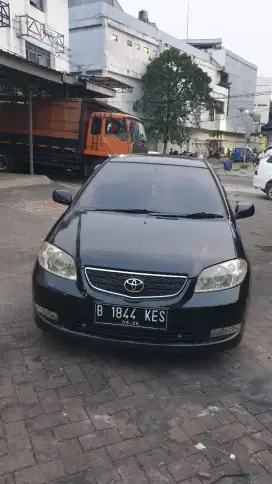 Di jual !!! Vios 2005 AT