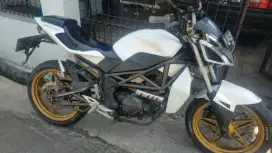 Minerva megelli 250cc