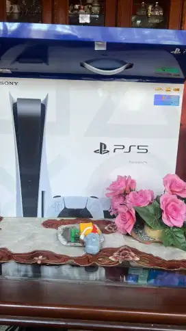 PS5 DISC EDITION 825GB GARANSI RESMI